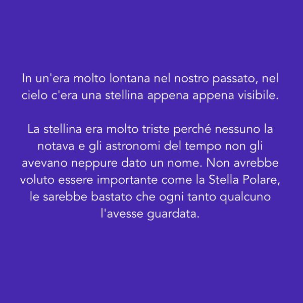 Il mio racconto "Una stellina triste", presente nel libro "Antologia di Fradefra".