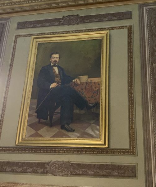 Giust'Antonio Placco, che nel 1857 acquistò dagli Splendori la Villa Pisani di Montagnana.