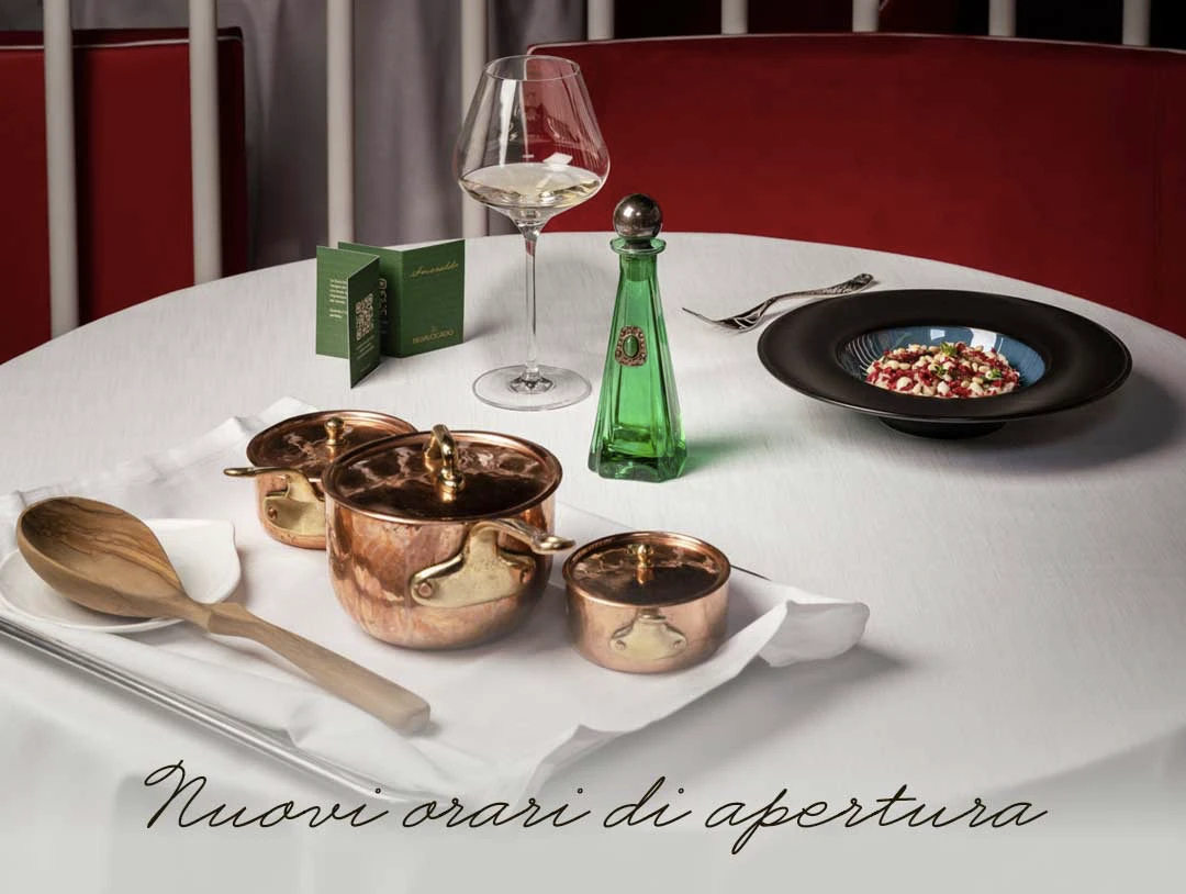 Nuovi orari d'apertura al Belavocado by Frachef, ristorante a Montagnana.