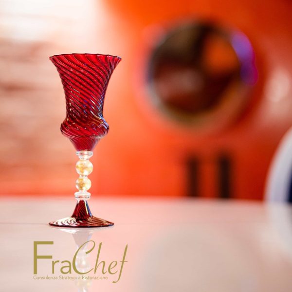 Il mio podcast su ristorazione e cucina, si chiama proprio Frachef - Ristorazione d'Eccellenza.