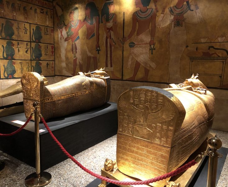 Una coppia reale che viene trasformata da una fata in una Stella Doppia.